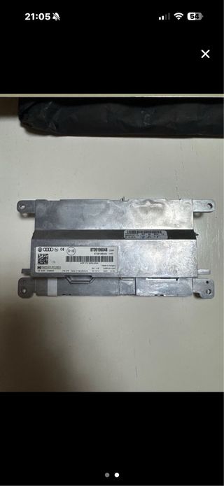 Pantalla Audi A5 2008