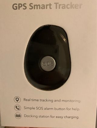 SOS alarm aiuto anziani e ammalati Smart Tracker