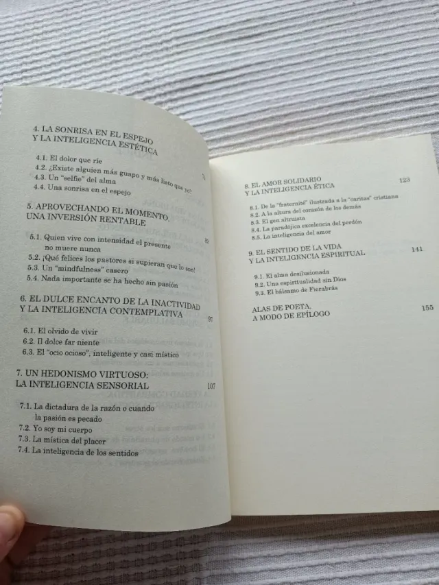 Inteligencias dormidas – Luis Arbea Aranguren