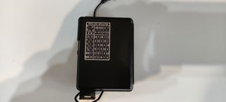 Cámara Yashica MG-1 con funda