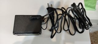 Cámara Yashica MG-1 con funda