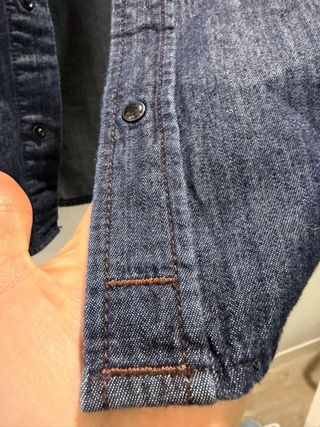 Camisa vaquera Diesel, t-M