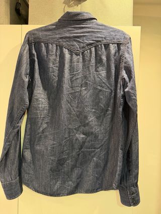 Camisa vaquera Diesel, t-M