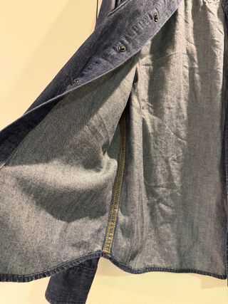 Camisa vaquera Diesel, t-M