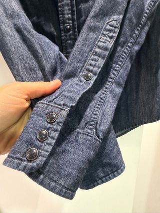 Camisa vaquera Diesel, t-M