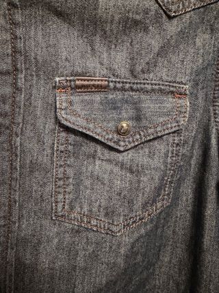 Camisa vaquera Diesel, t-M