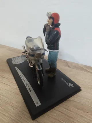 Miniatura Ducati 900 SS Joe Bar Team