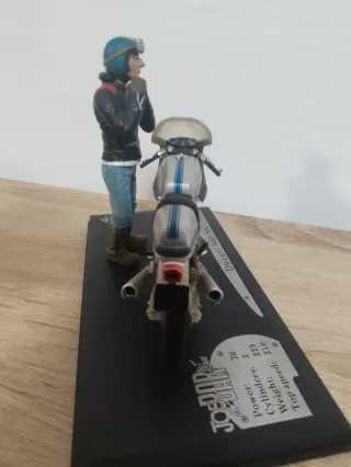Miniatura Ducati 900 SS Joe Bar Team
