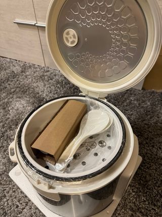 Olla Continental Edison Multichef