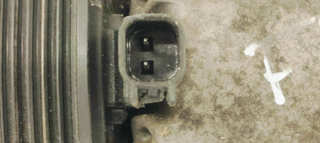 COMPRESOR AIRE ACONDICIONADO FORD FIESTA (CCN) 1.