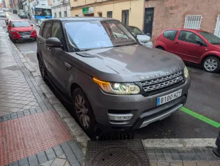 Land Rover Range Rover Sport 2014