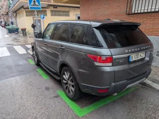 Land Rover Range Rover Sport 2014