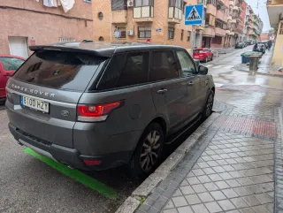 Land Rover Range Rover Sport 2014