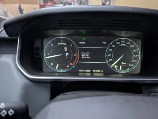 Land Rover Range Rover Sport 2014