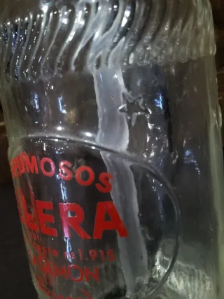 Sifón antiguo Illera Sasamón Burgos