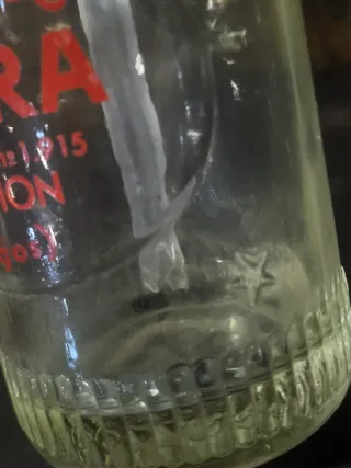 Sifón antiguo Illera Sasamón Burgos