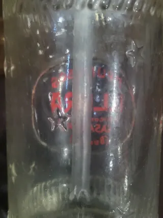 Sifón antiguo Illera Sasamón Burgos