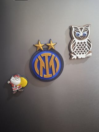 Inter Stemma 3D Calamita