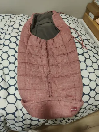 Saco para carrito de bebé