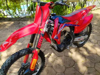 Honda CRF 450r