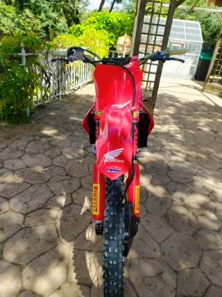 Honda CRF 450r