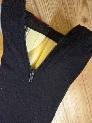 Pantalón de esquí para niño con tirantes