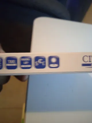 Calculadora Citizen CPC-112