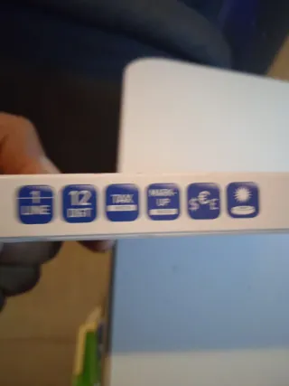 Calculadora Citizen CPC-112