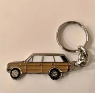 Llavero Range Rover Clásico