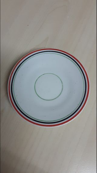 Set di 6 tazze da caffè antiche