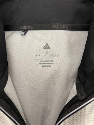 Jersey Adidas Primegreen UPF Gris