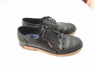 Zapatos Camper Twins Negros Mujer