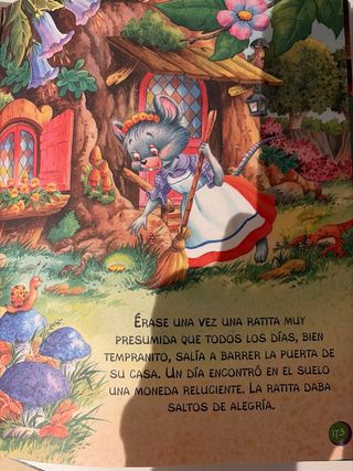 25 cuentos clásicos