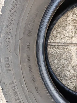 Neumáticos Continental 215/70 R15 C