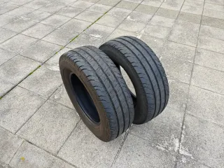 Neumáticos Continental 215/70 R15 C