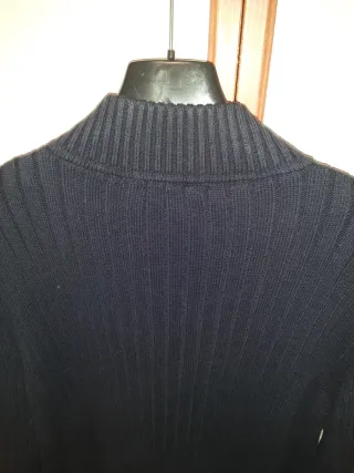 Aoli Ray Cardigan Uomo Blu XL