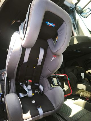 Silla coche a contramarcha Klippan Kiss 2 plus