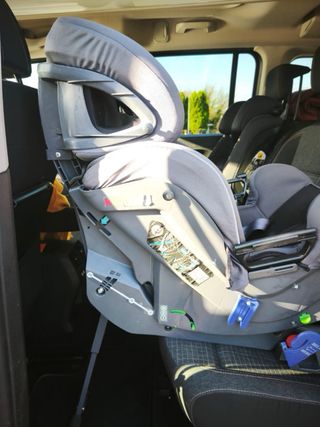 Silla coche a contramarcha Klippan Kiss 2 plus