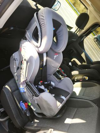 Silla coche a contramarcha Klippan Kiss 2 plus