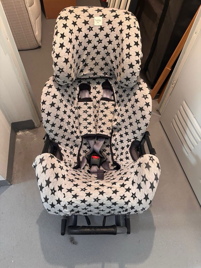 Silla coche a contramarcha Klippan Kiss 2 plus