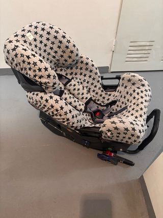 Silla coche a contramarcha Klippan Kiss 2 plus