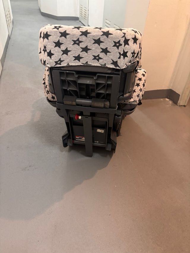 Silla coche a contramarcha Klippan Kiss 2 plus