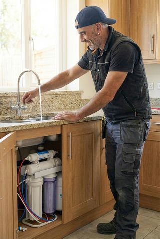 Lampista - Fontanero - Electricista - Averias