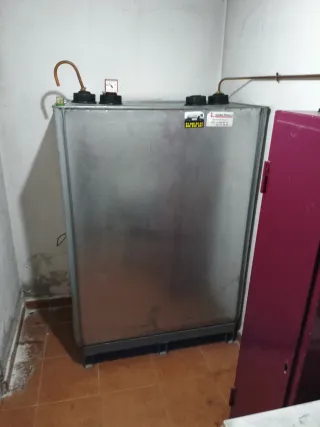 Depósito Gasoil 1000L Marca ROTH