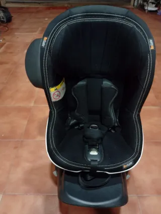 Silla coche bebé Besafe iZi Twist