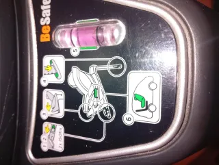 Silla coche bebé Besafe iZi Twist