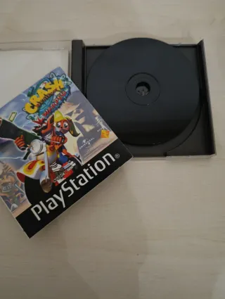 Crash Bandicoot 3 Warped PS1