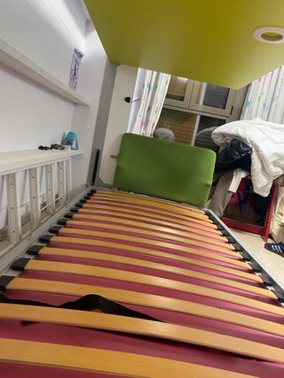 Literas abatibles con altillo, tienda el menut