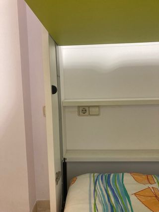 Literas abatibles con altillo, tienda el menut