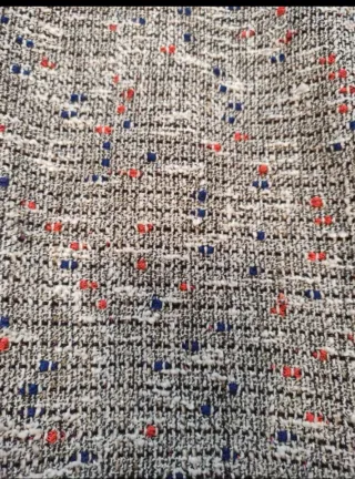 Chaqueta Zara Multicolor T.XL